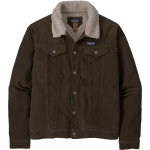 Patagonia Men's Pile-Lined Trucker Jacket