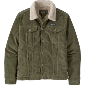 Patagonia Men's Pile Lined Trucker Jacket