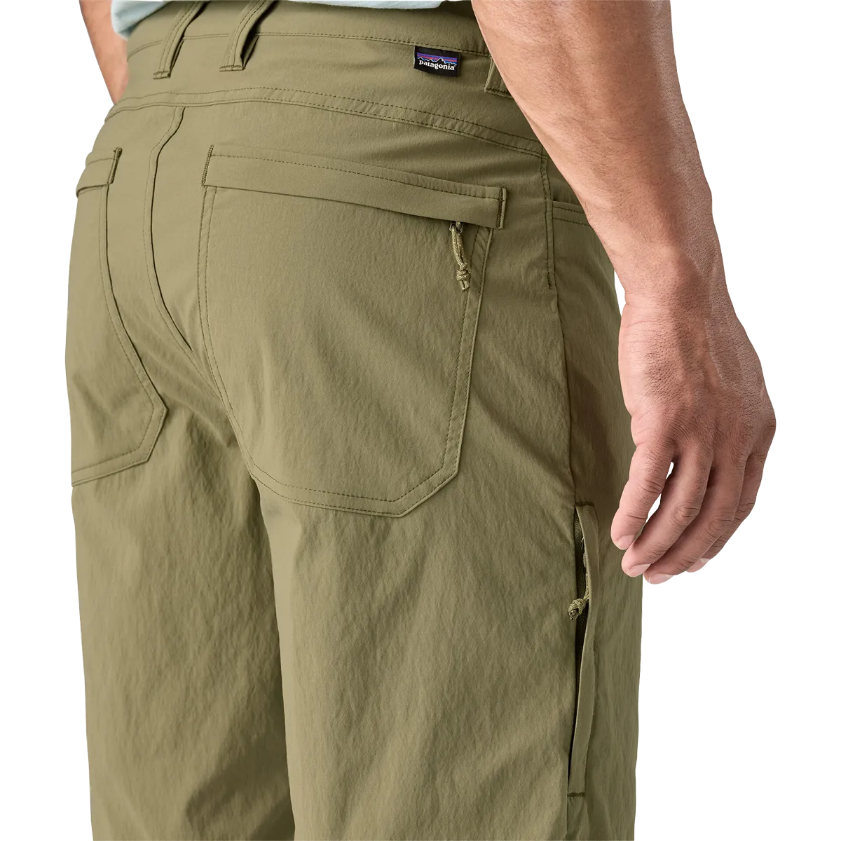 Patagonia Men's Quandary Shorts - 10"