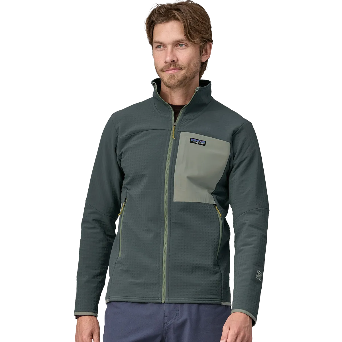 Patagonia Men's R2 TechFace Jacket