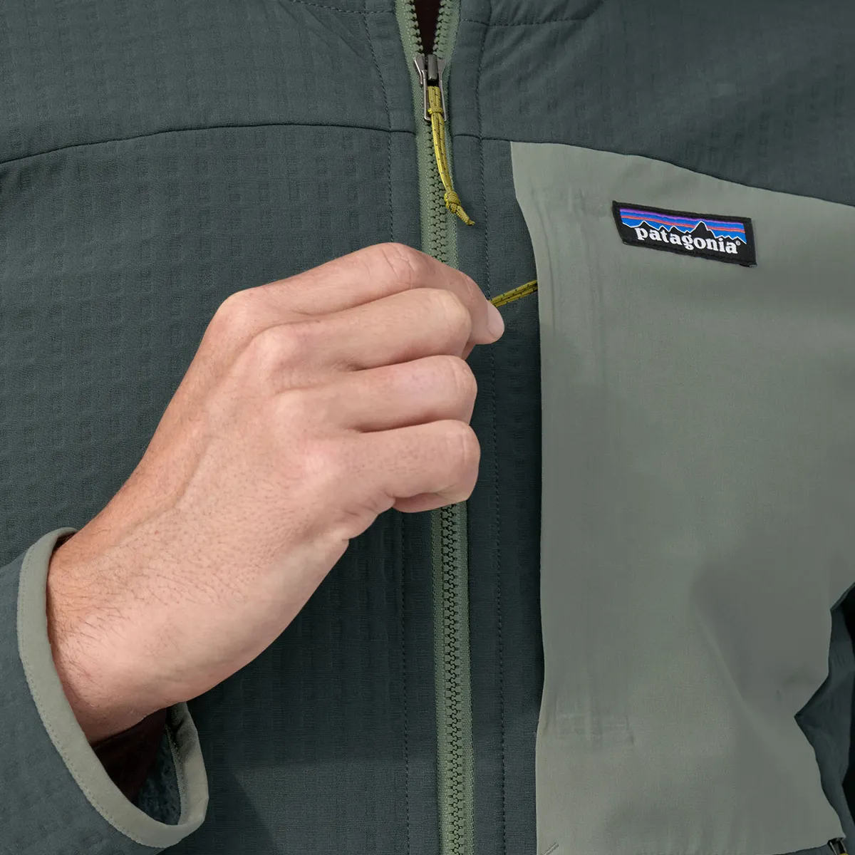 Patagonia Men's R2 TechFace Jacket