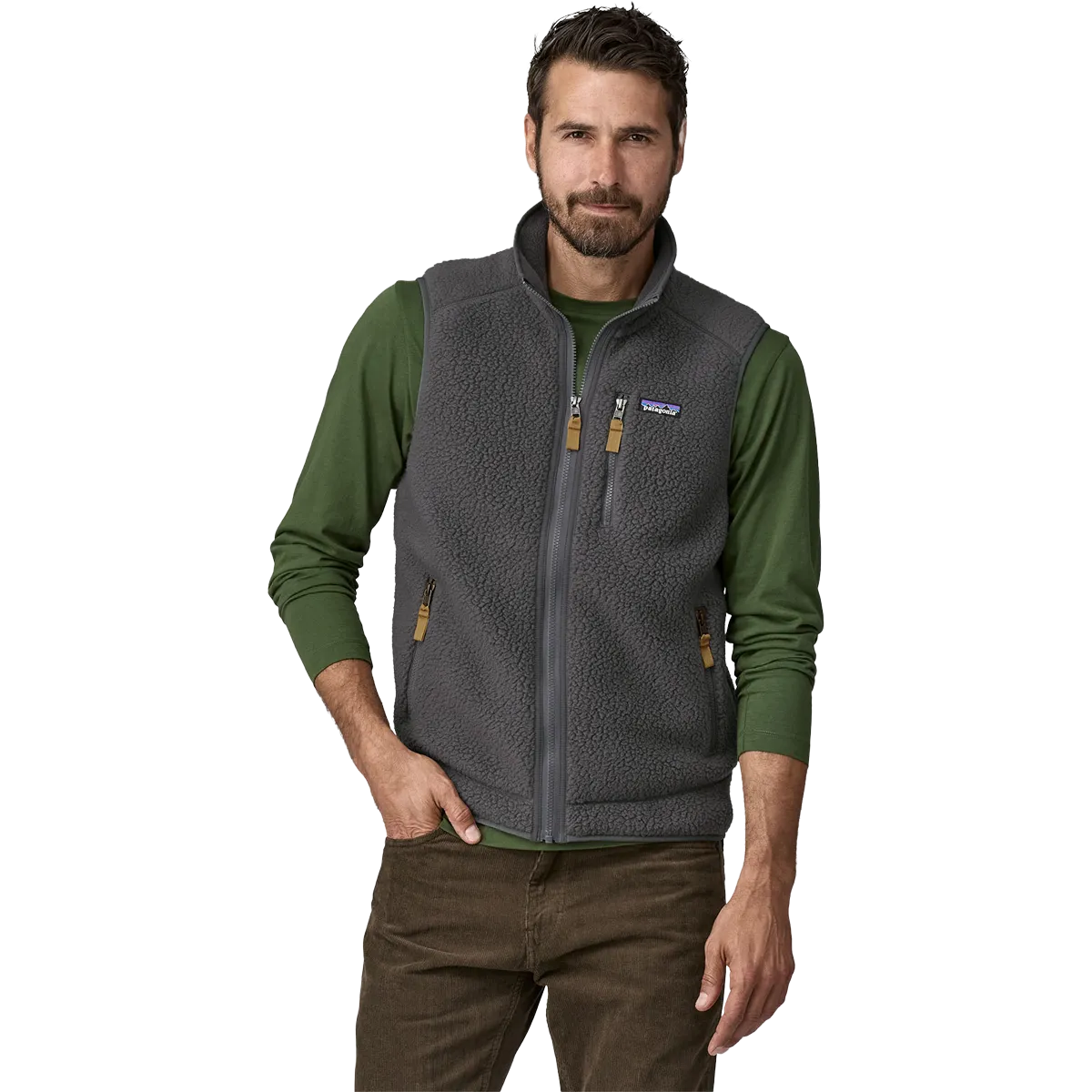 Patagonia Men's Retro Pile Vest