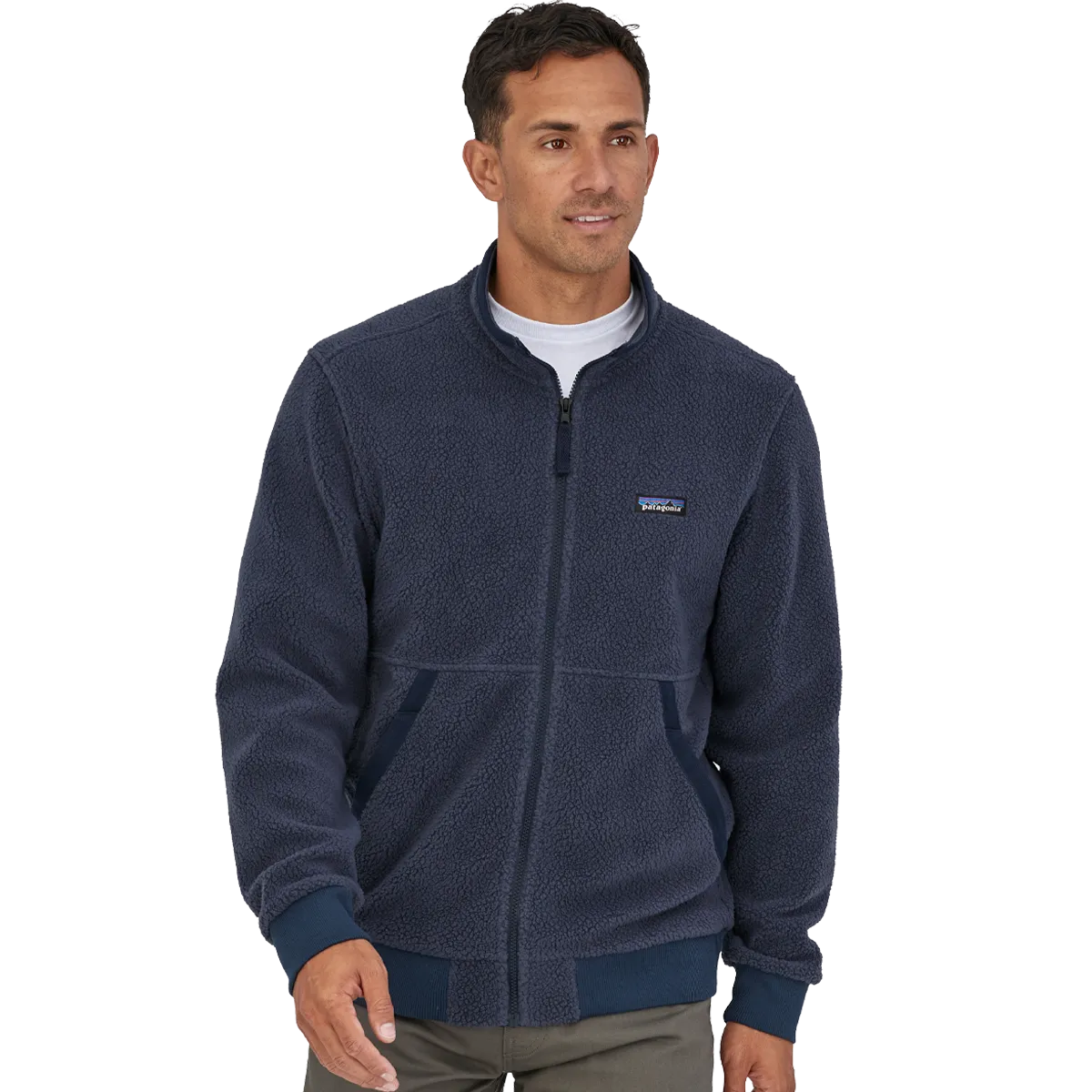Patagonia Men's Shearling Fleece Jacket