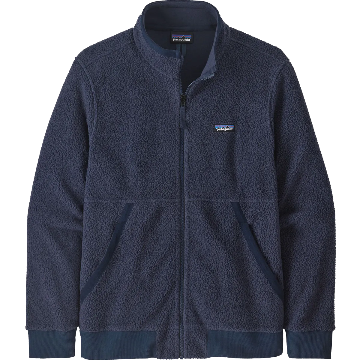 Patagonia Men's Shearling Fleece Jacket