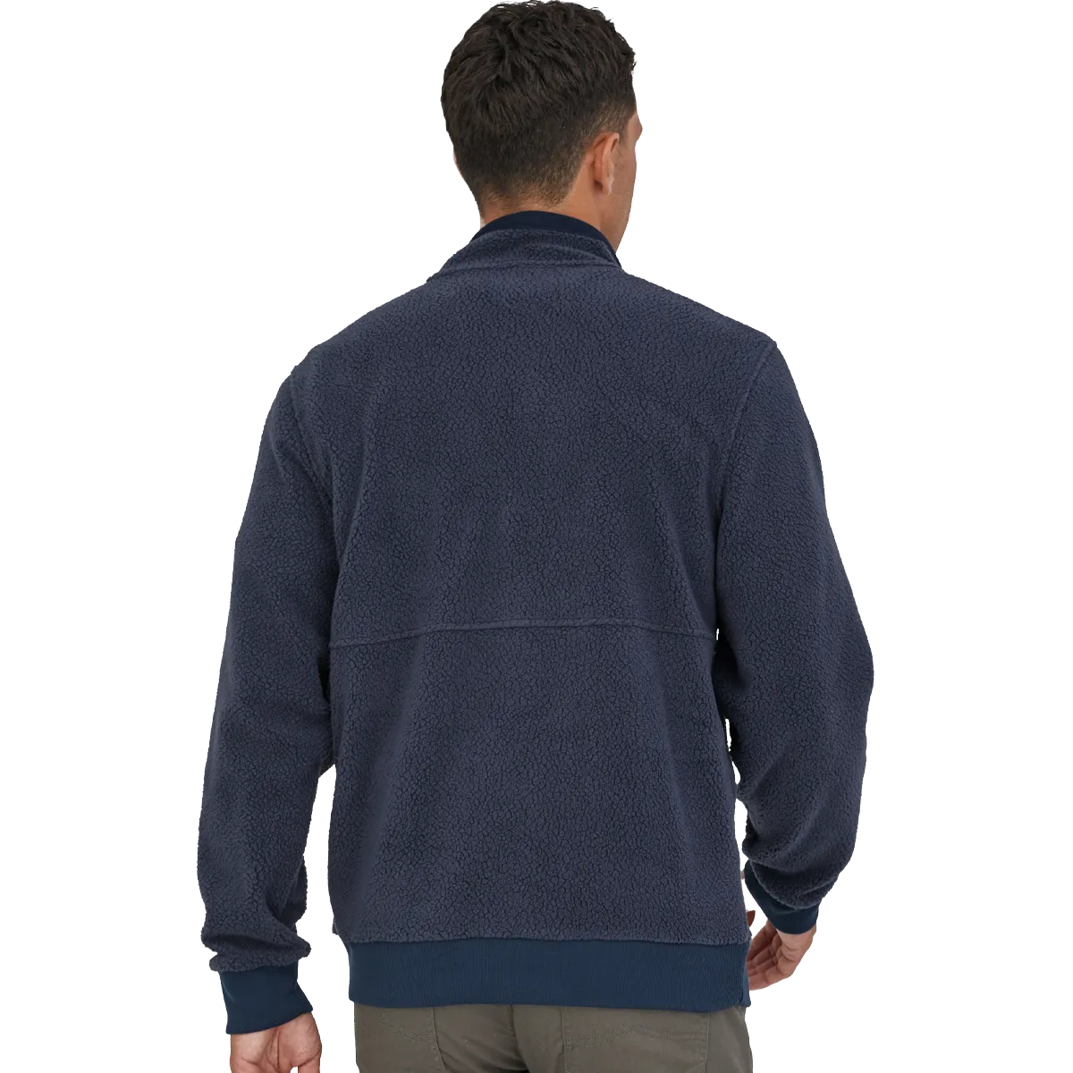 Patagonia Men's Shearling Fleece Jacket
