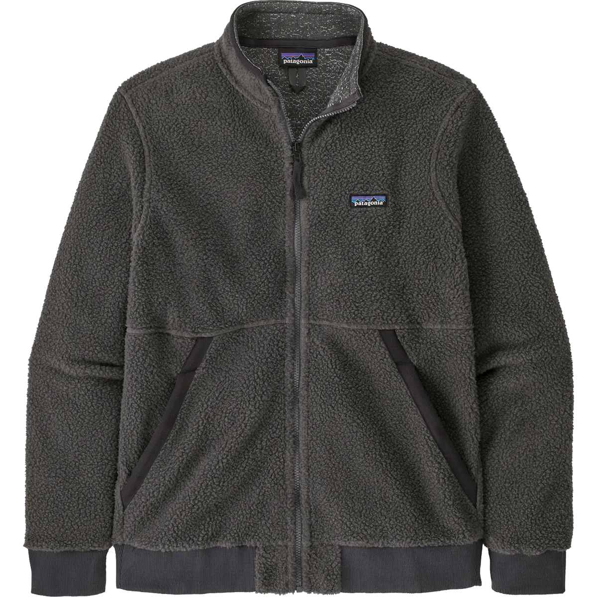 Patagonia Men's Shearling Fleece Jacket