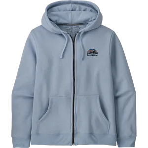 Patagonia Men's Skyline Stencil Uprisal Full Zip Hoody
