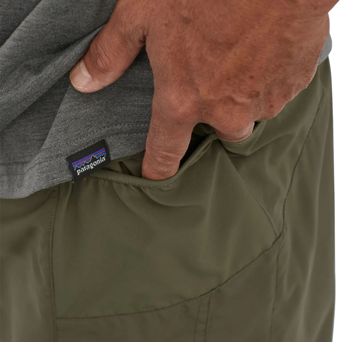 Patagonia Men's Strider 7" Short