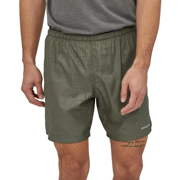 Patagonia Men's Strider Short 7"