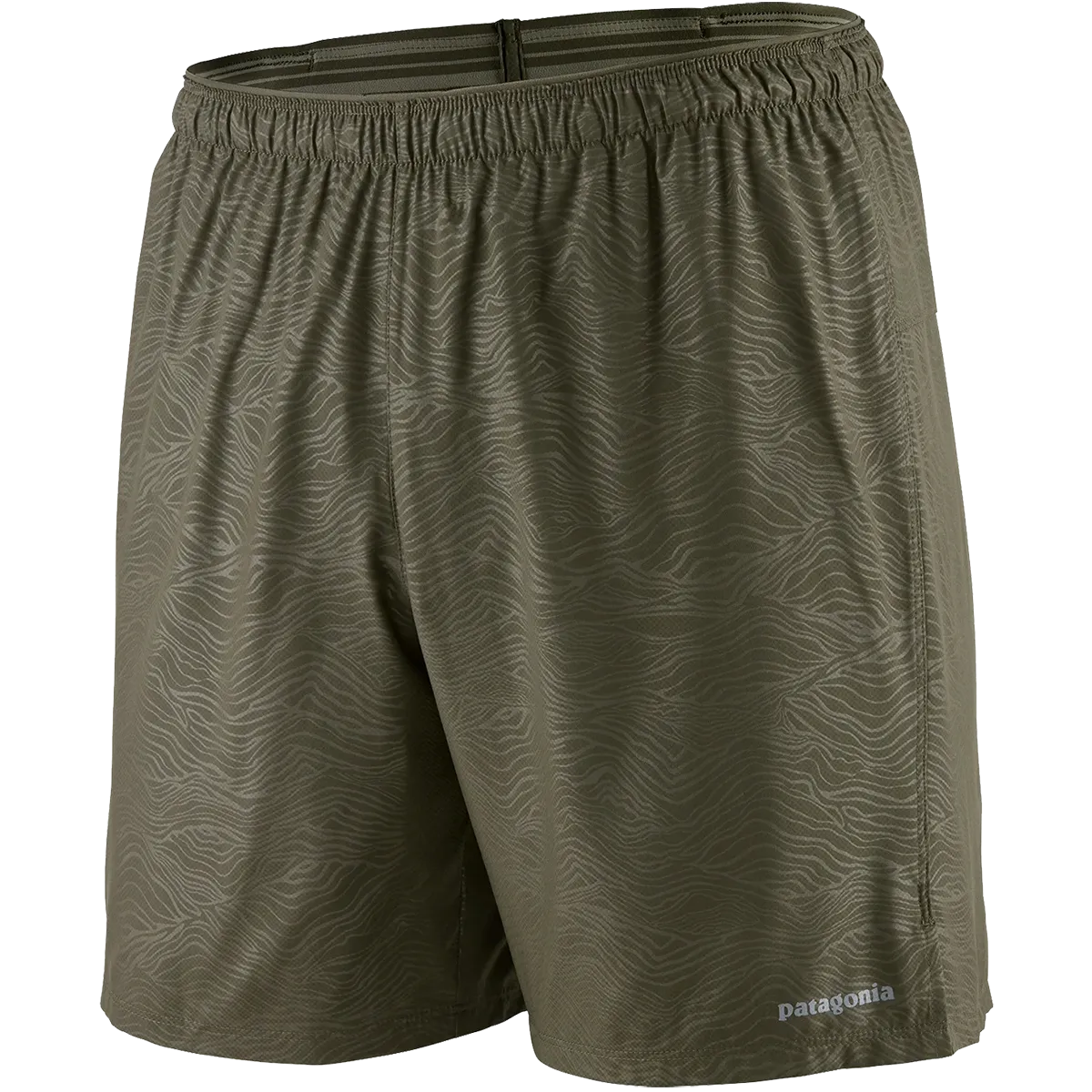 Patagonia Men's Strider Short 7"