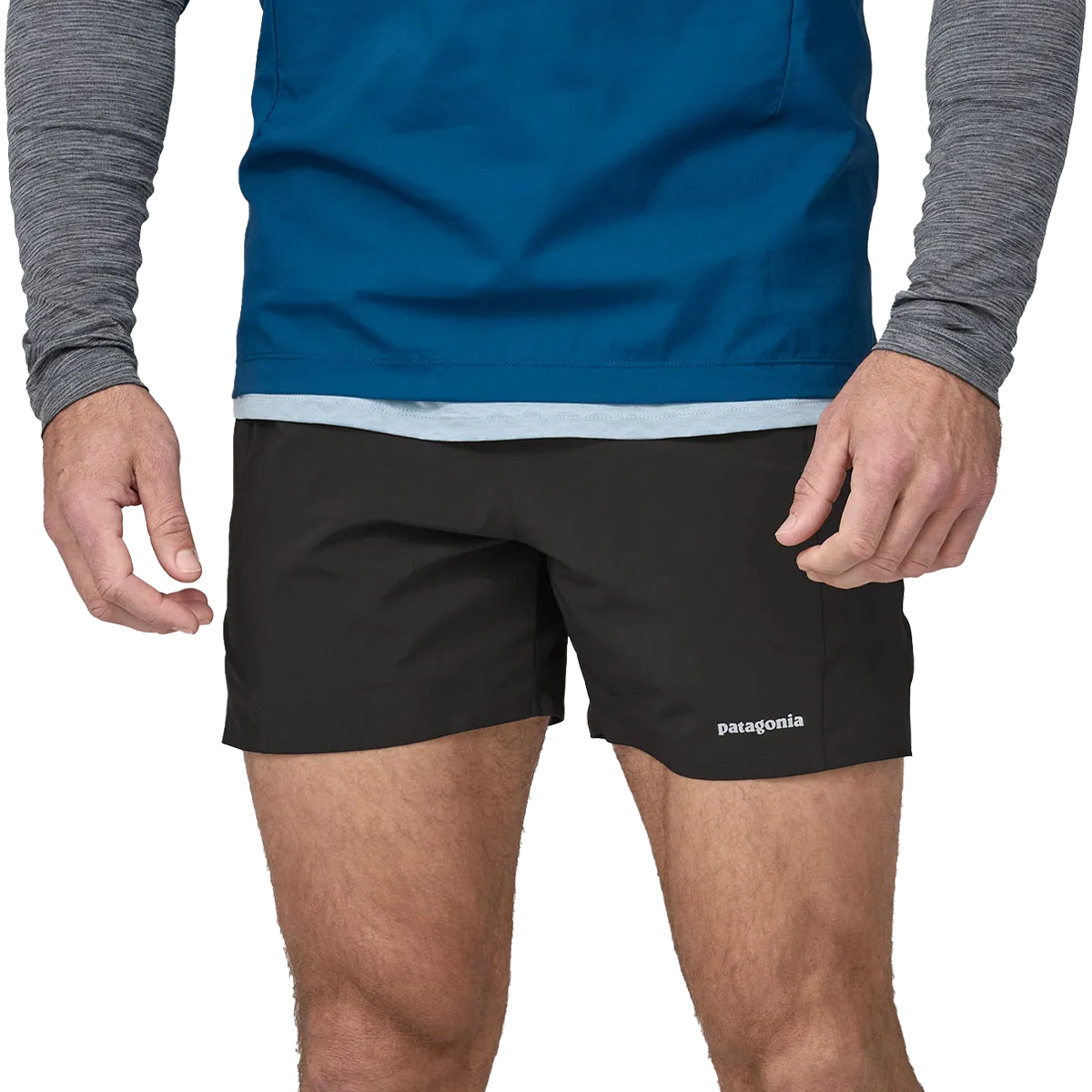 Patagonia Strider Pro 5" Short