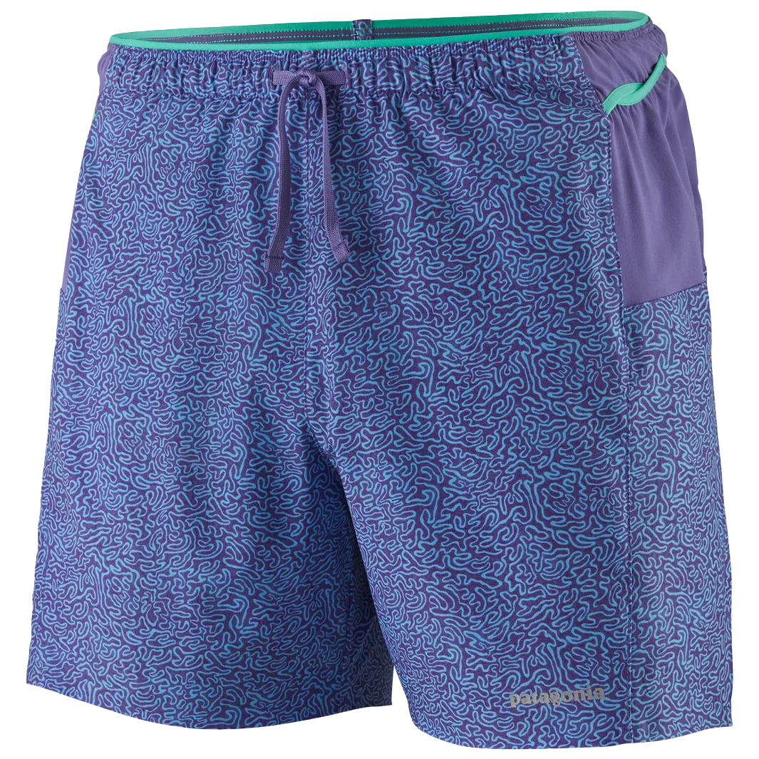 Patagonia Strider Pro 5" Short