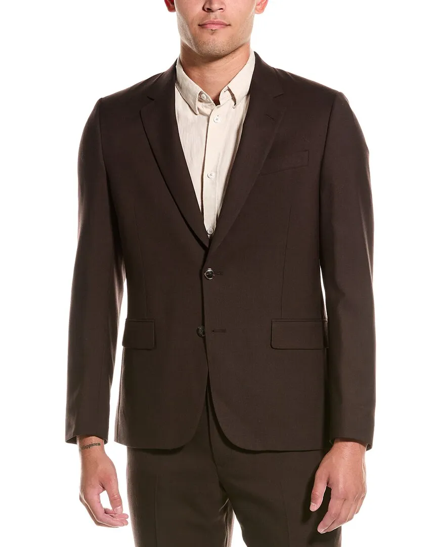 Paul Smith 2pc Wool Suit