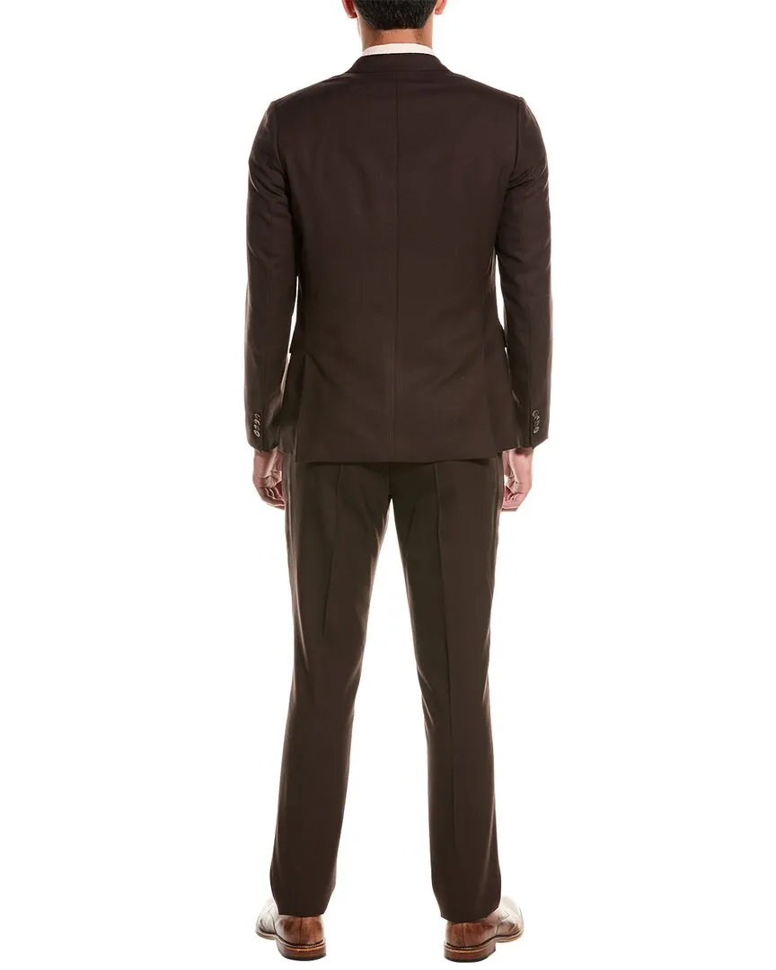 Paul Smith 2pc Wool Suit