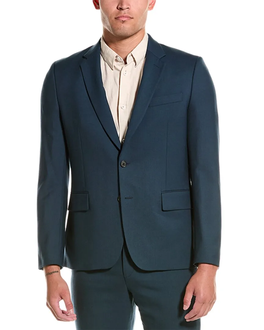 Paul Smith 2pc Wool Suit
