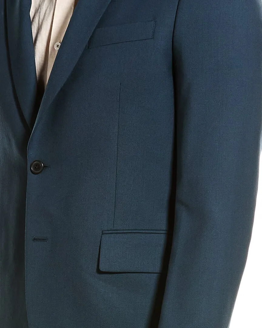 Paul Smith 2pc Wool Suit