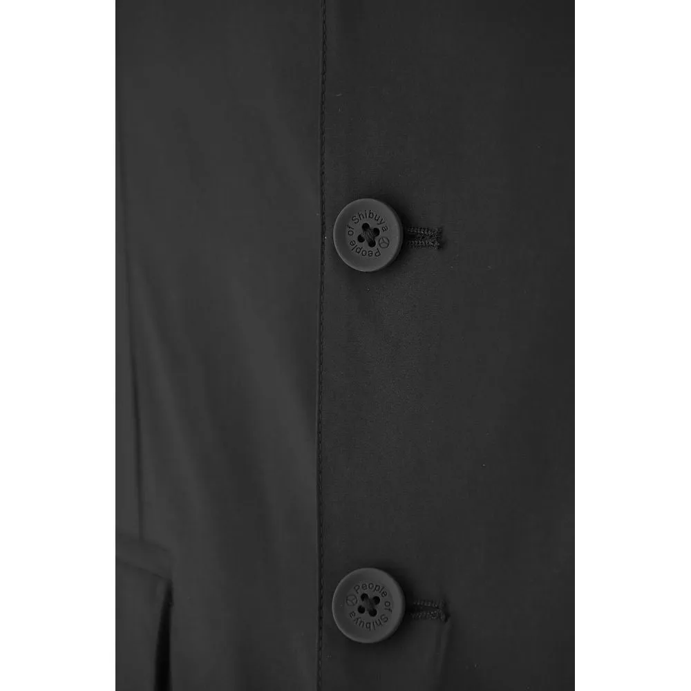 People Of Shibuya Elegant Water-Repellent Jacket for Men's Men