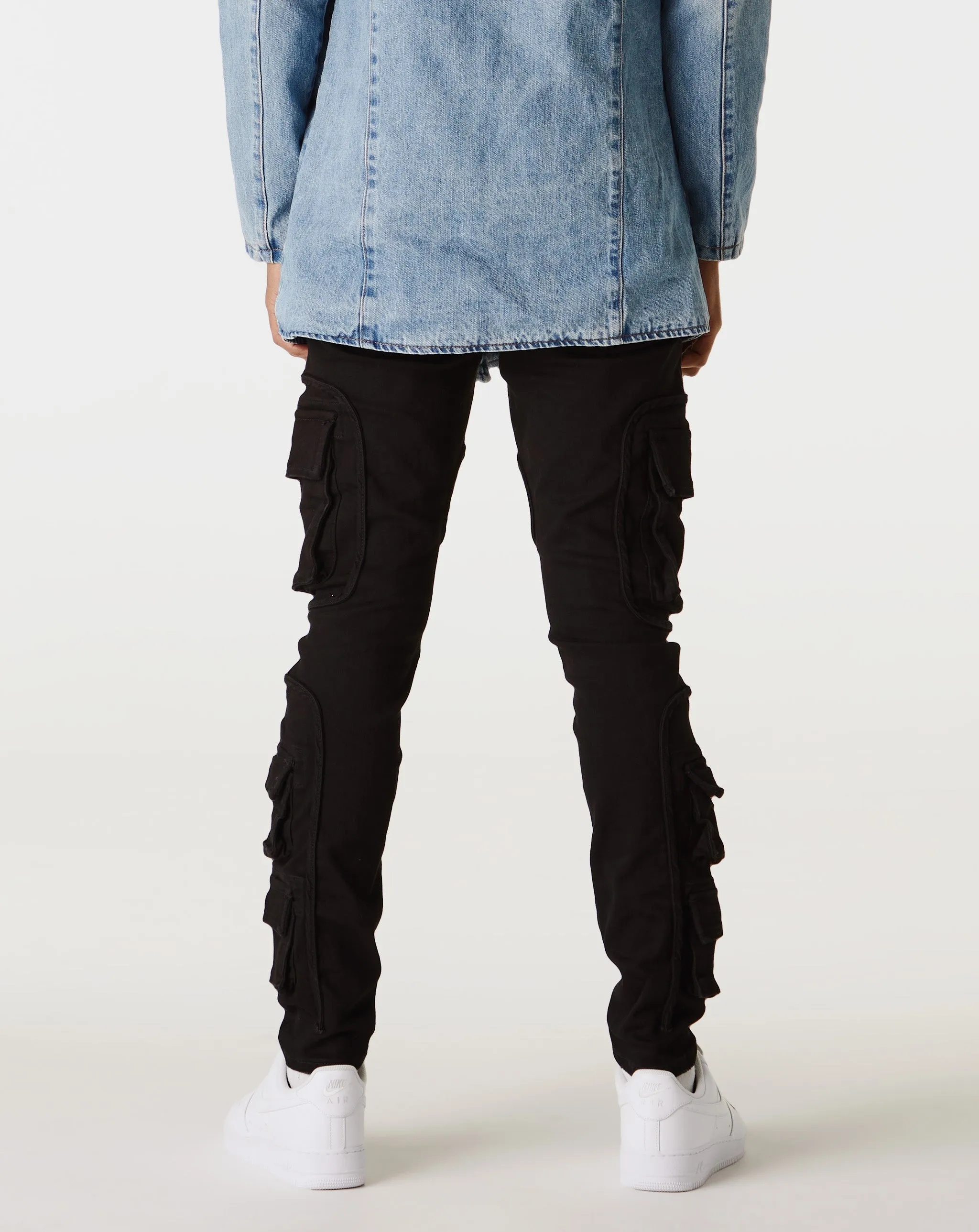 Pocket Trail Skinny Jean