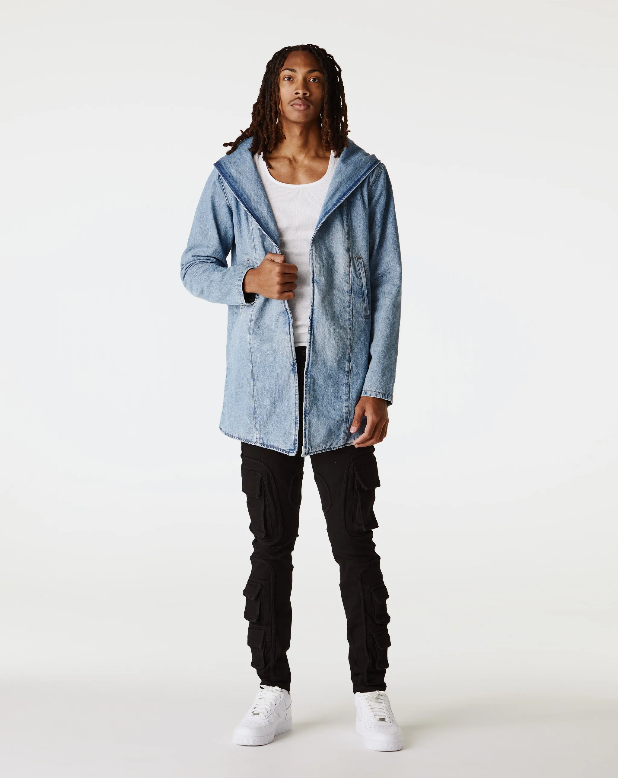 Pocket Trail Skinny Jean