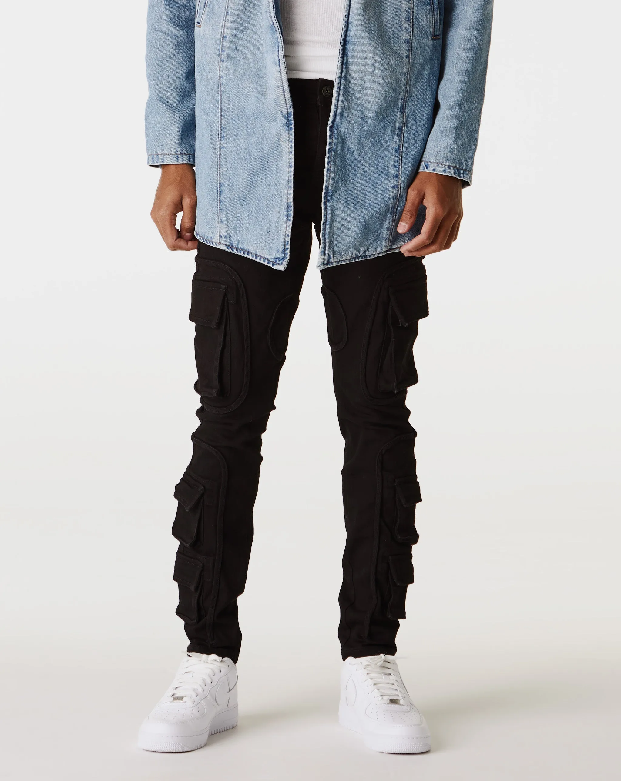 Pocket Trail Skinny Jean