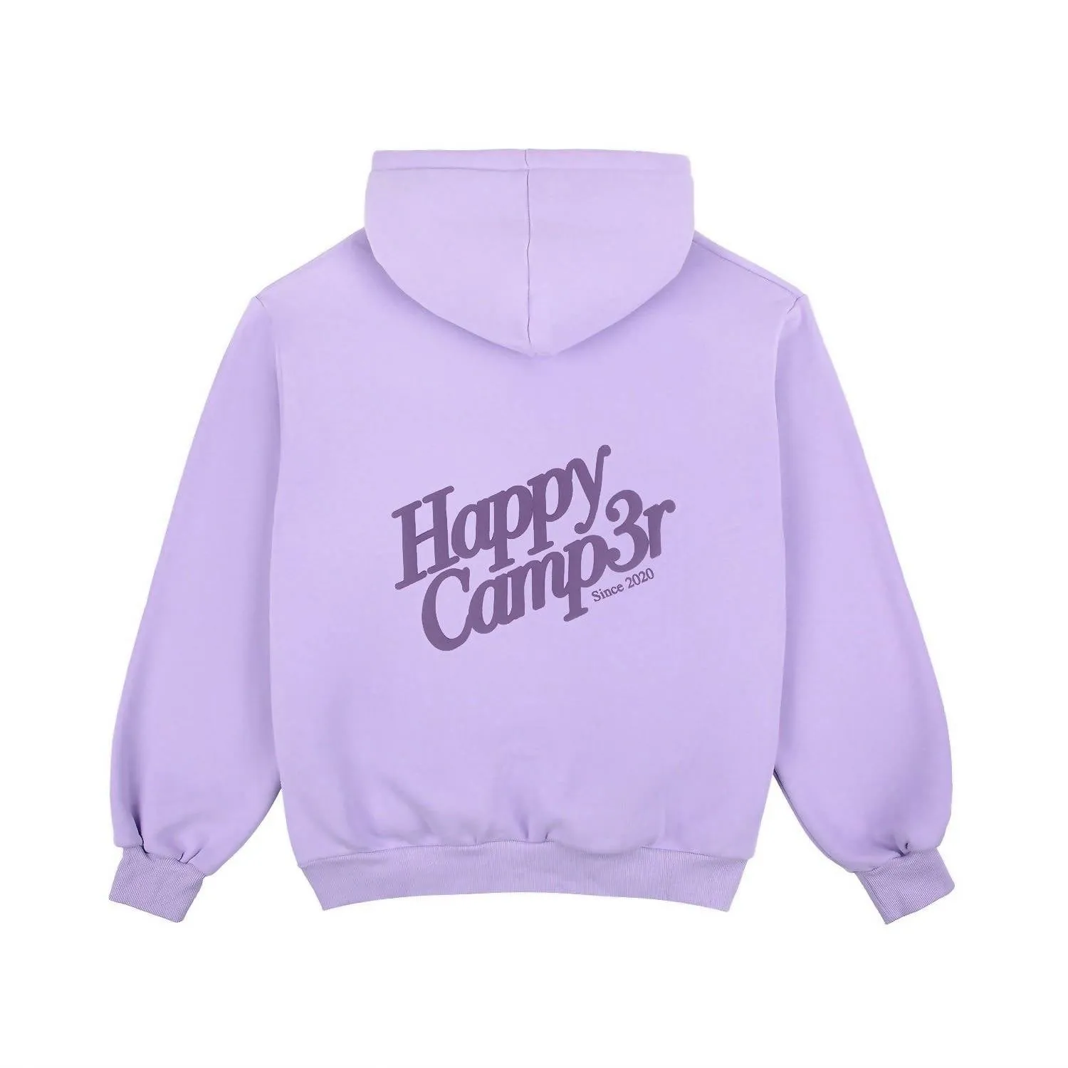 Puff Series Hoodie In Grape