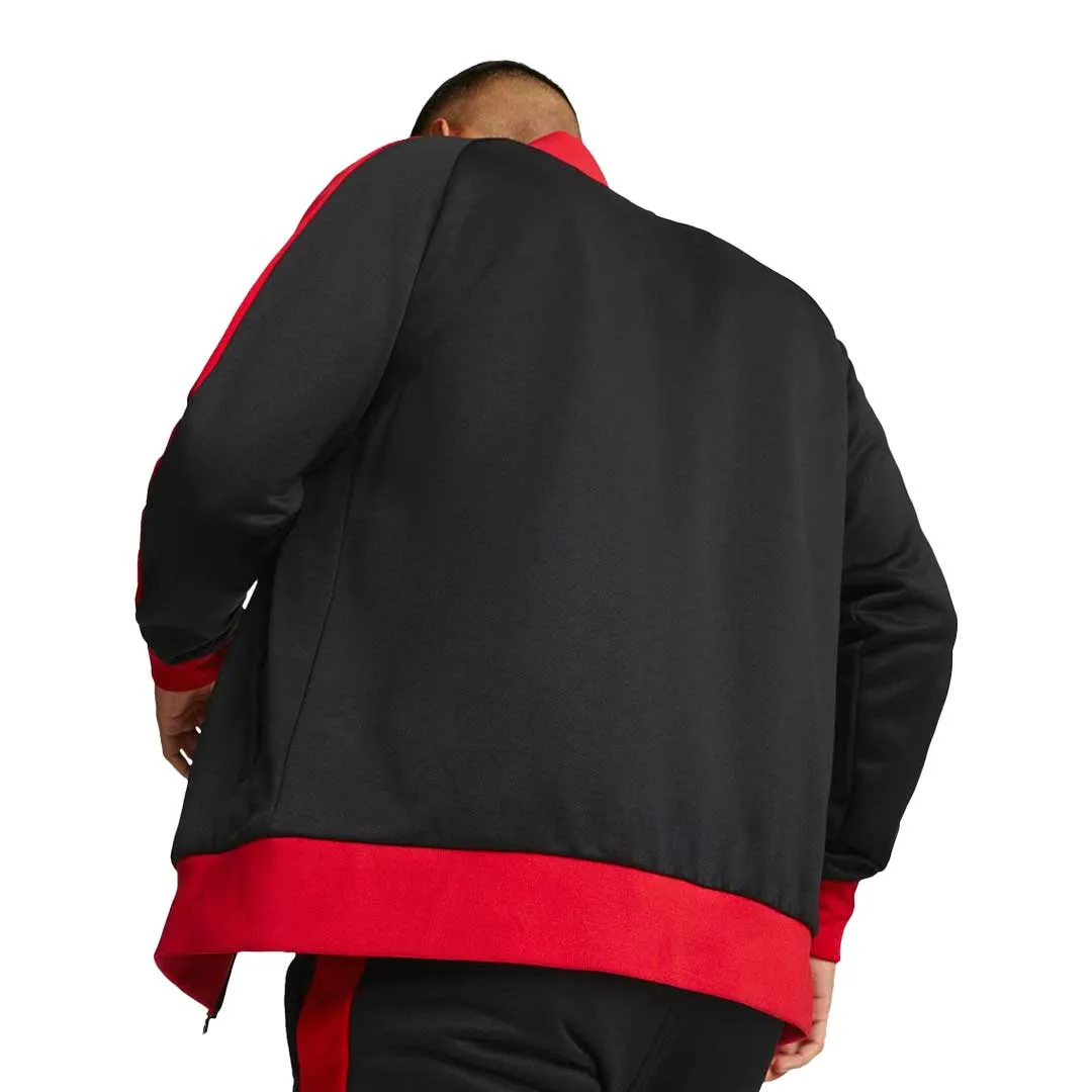 Puma - Men's AC Milan Football Heritage T7 Track Jacket (769350 01)