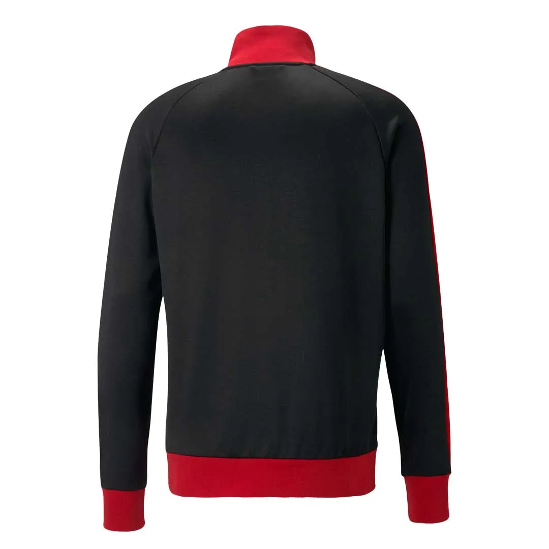 Puma - Men's AC Milan Football Heritage T7 Track Jacket (769350 01)