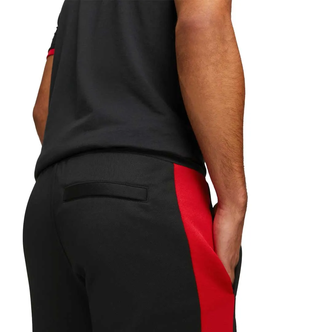 Puma - Men's AC Milan Football Heritage T7 Track Pant (769351 01)