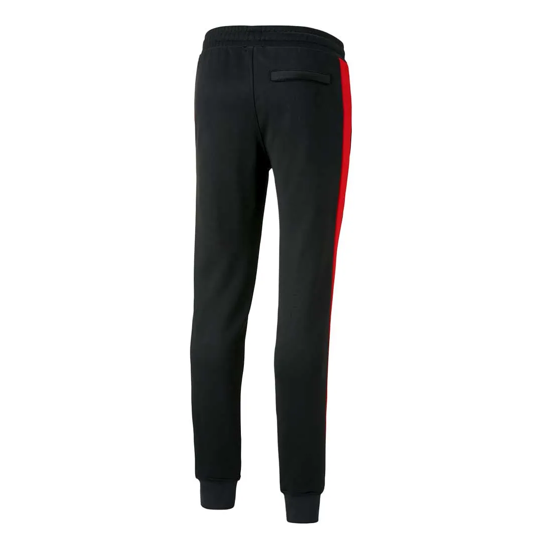 Puma - Men's AC Milan Football Heritage T7 Track Pant (769351 01)