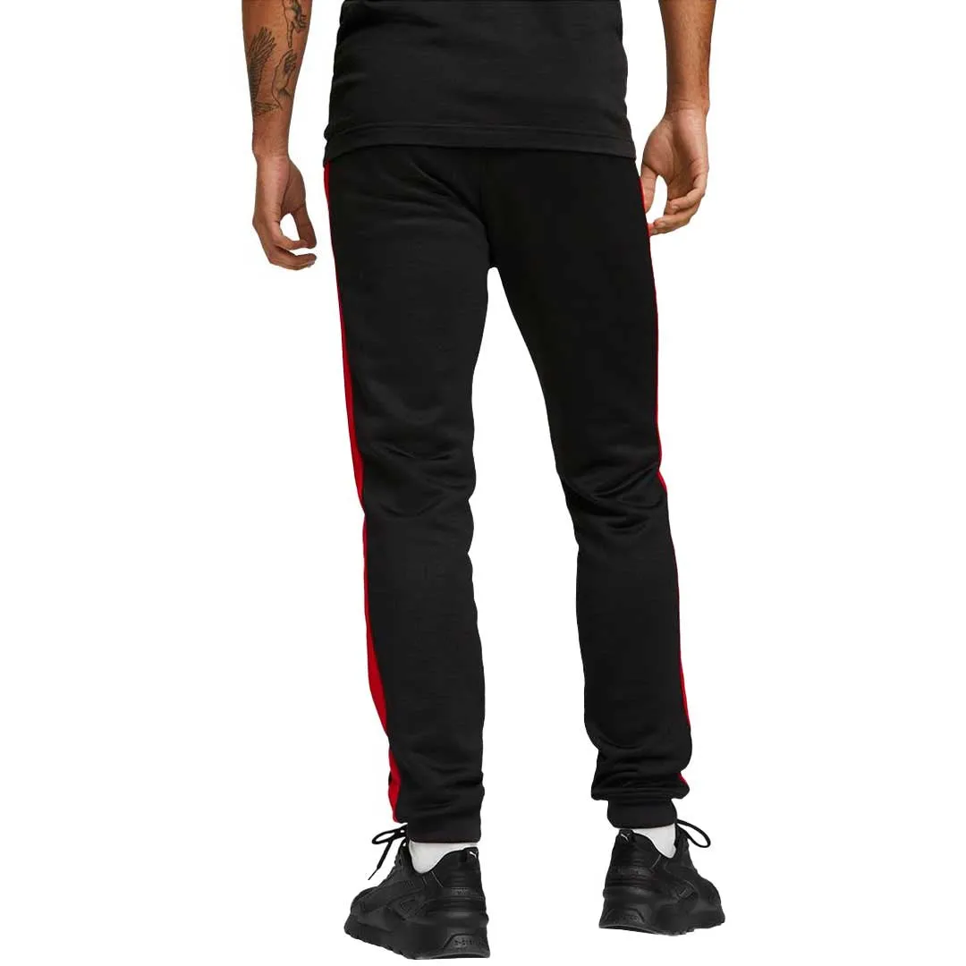 Puma - Men's AC Milan Football Heritage T7 Track Pant (769351 01)
