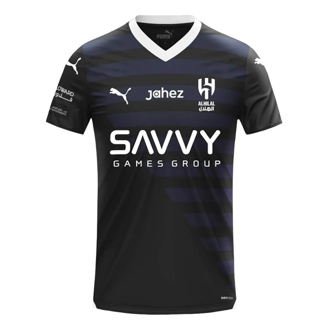 Puma - Men's Al Hilal SFC 23/24 Third Replica Jersey (776978 03)