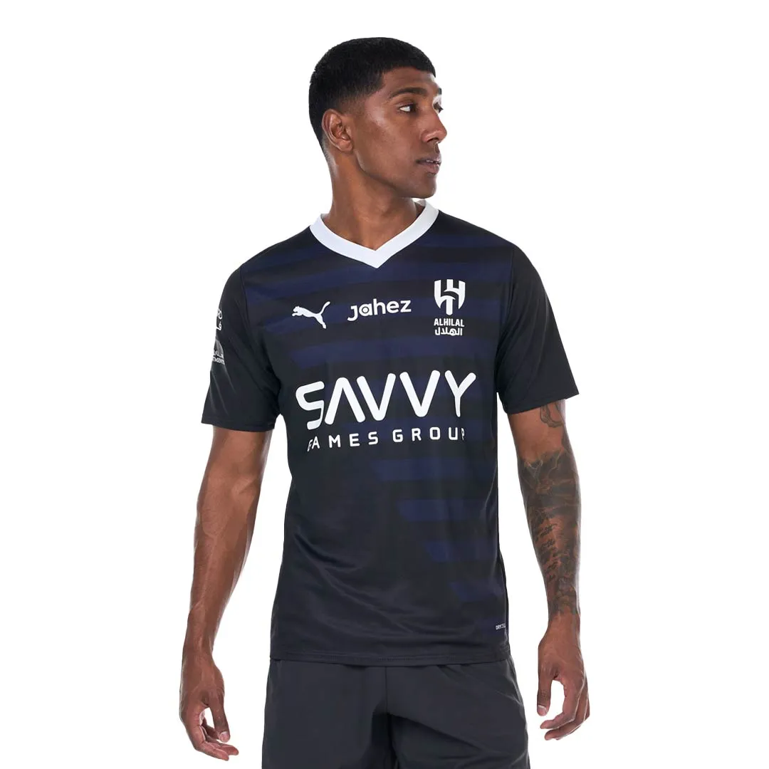 Puma - Men's Al Hilal SFC 23/24 Third Replica Jersey (776978 03)