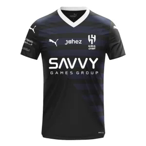 Puma - Men's Al Hilal SFC 23/24 Third Replica Jersey (776978 03)