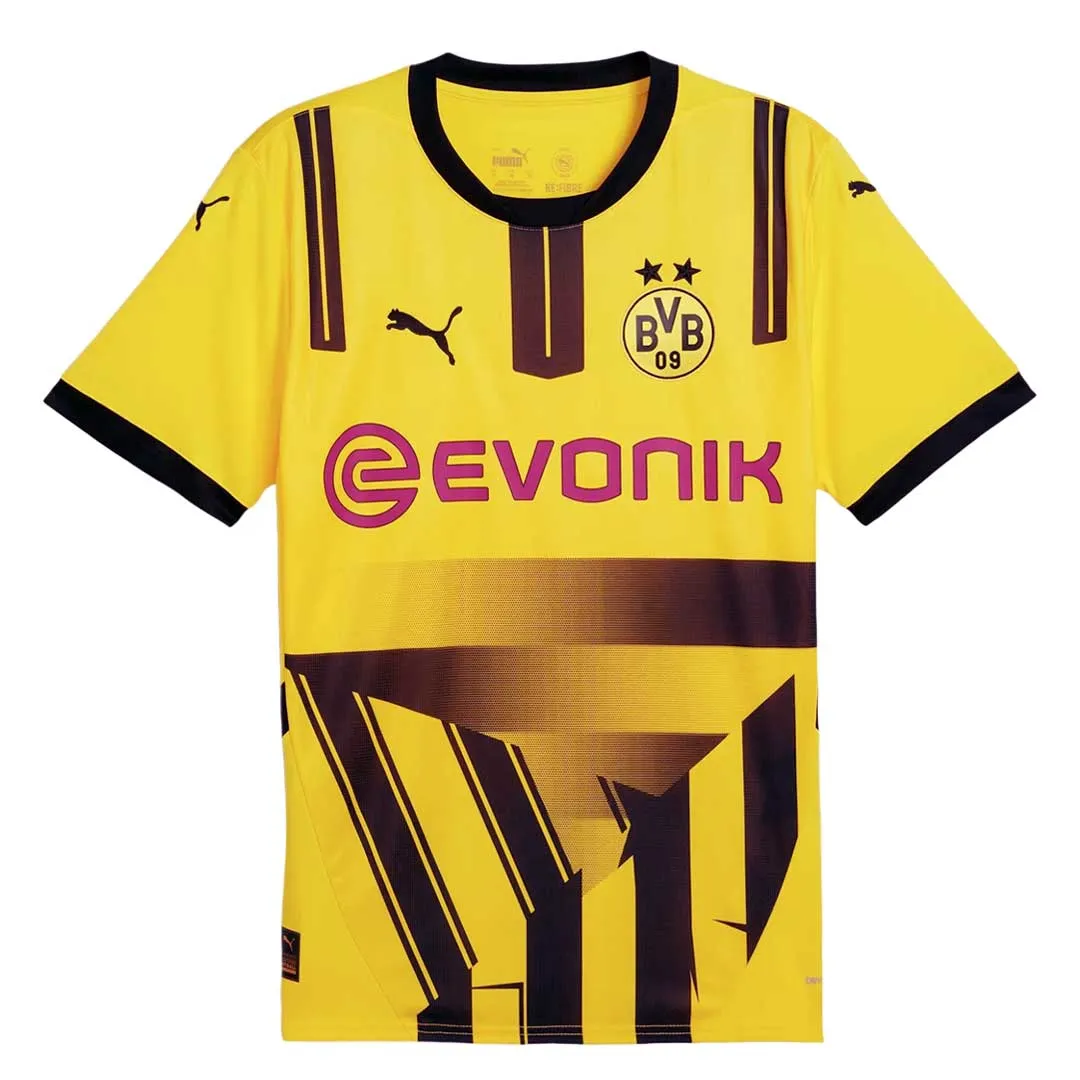 Puma - Men's Borussia Dortmund 24/25 Cup Replica Jersey (775680 01)