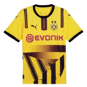 Puma - Men's Borussia Dortmund 24/25 Cup Replica Jersey (775680 01)