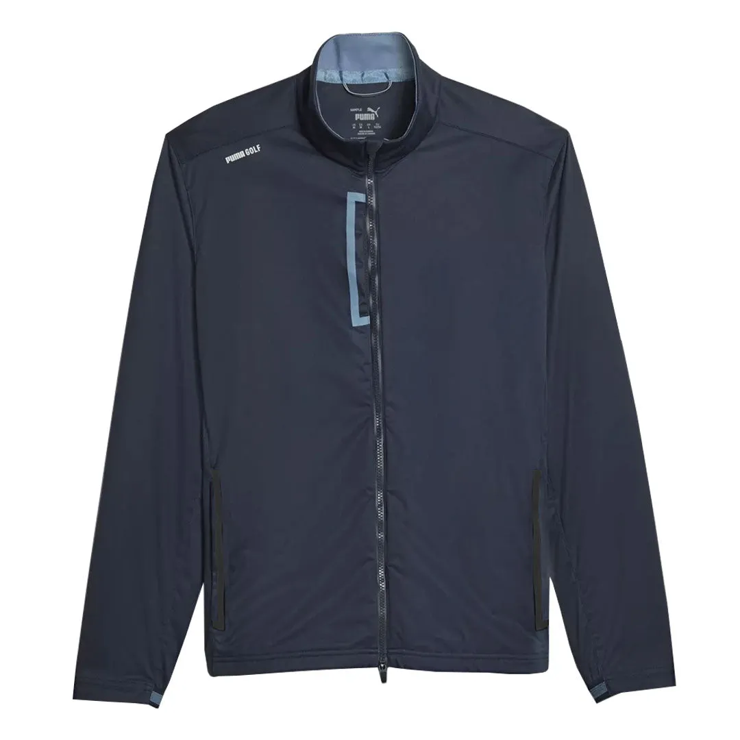 Puma - Men's Channel Softshell Golf Jacket (621527 02)