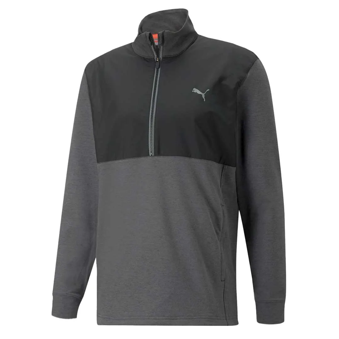 Puma - Men's Cloudspun WRMLBL 1/4 Zip (537066 01)