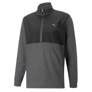 Puma - Men's Cloudspun WRMLBL 1/4 Zip (537066 01)