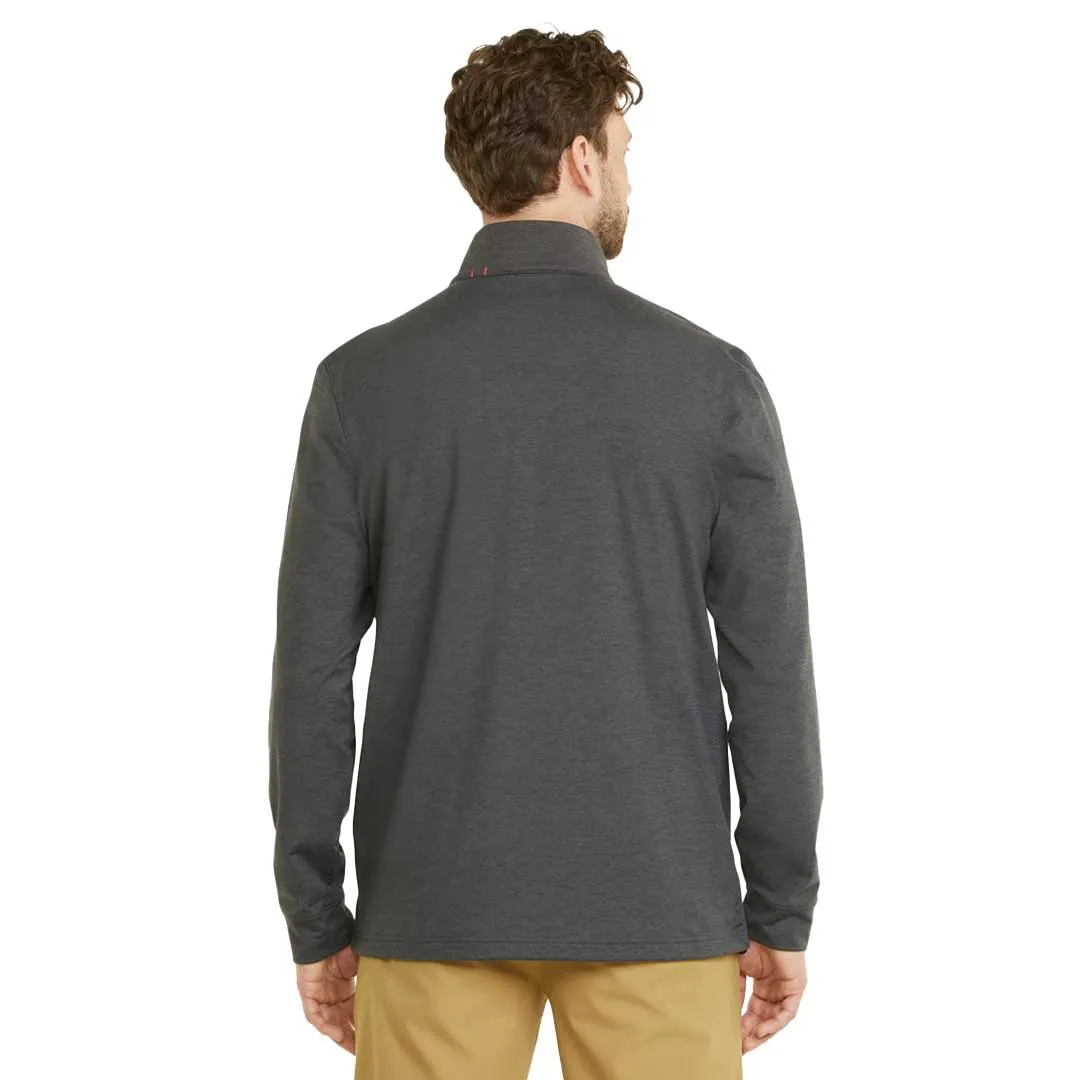 Puma - Men's Cloudspun WRMLBL 1/4 Zip (537066 01)