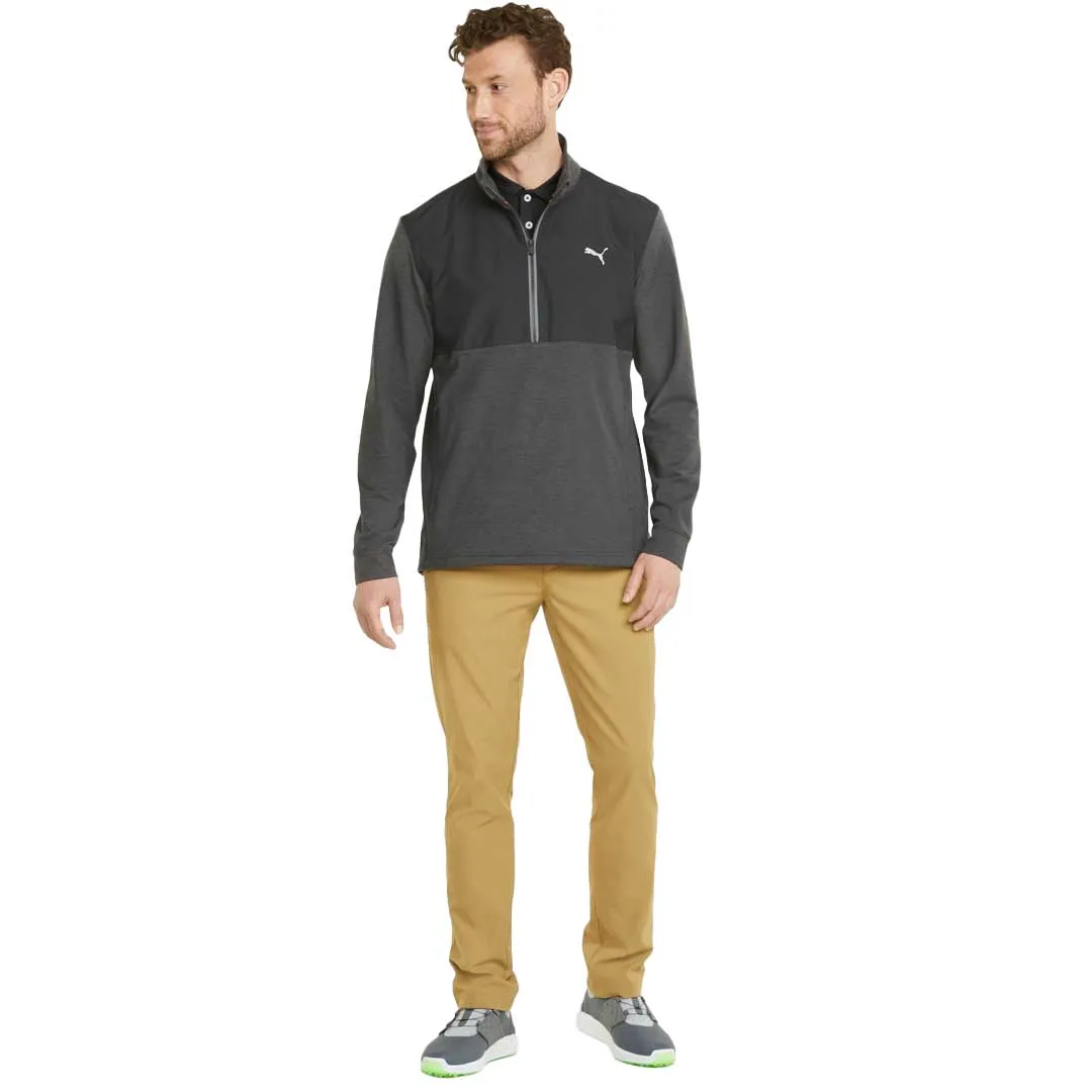 Puma - Men's Cloudspun WRMLBL 1/4 Zip (537066 01)
