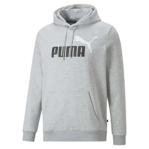 Puma - Men's Essentials 2-Colour Logo Hoodie (586764 04)