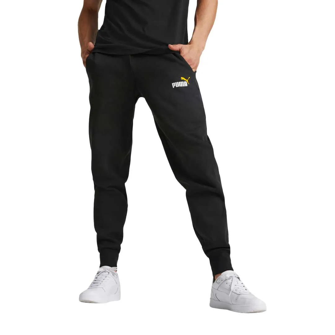 Puma - Men's Essentials  2 Colour Logo Pant (586767 54)