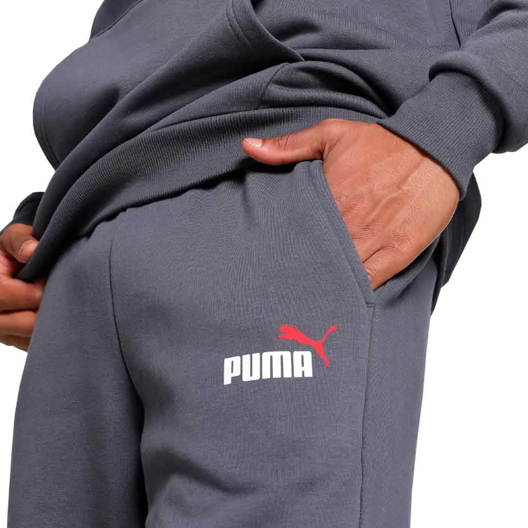 Puma - Men's Essentials  2 Colour Logo Pant (586767 69)