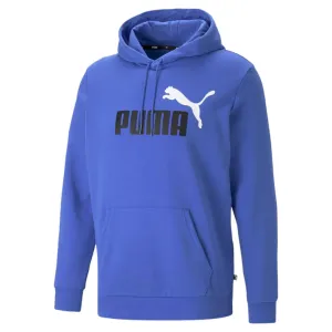 Puma - Men's Essentials 2 Tone Big Logo Hoodie (586765 92)