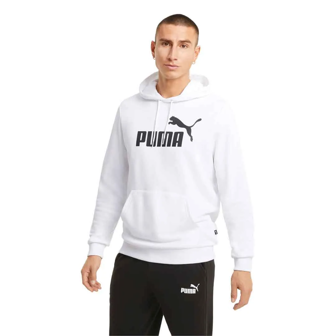 Puma - Men's Essentials Big Logo Hoodie (586688 02)