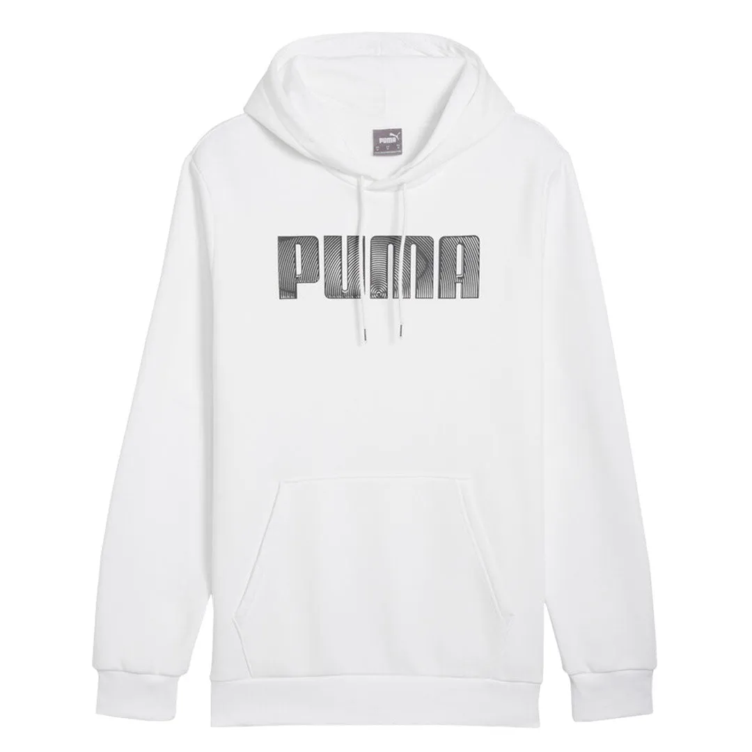 Puma - Men's Mass Merchants Style Hoodie (680193 02)