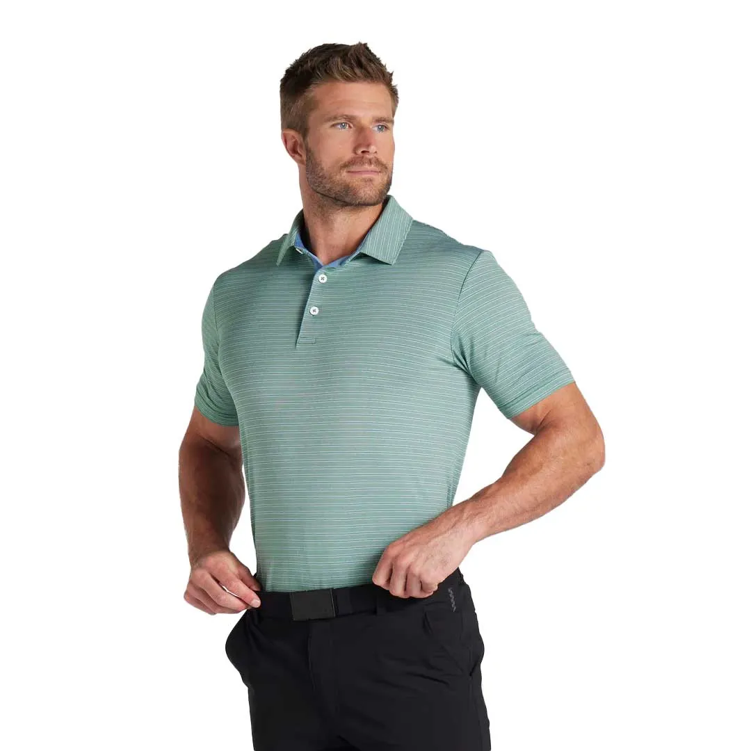 Puma - Men's MATTR Bay Golf Polo (621787 12)