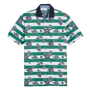 Puma - Men's Pique Garden Golf Polo (624488 02)