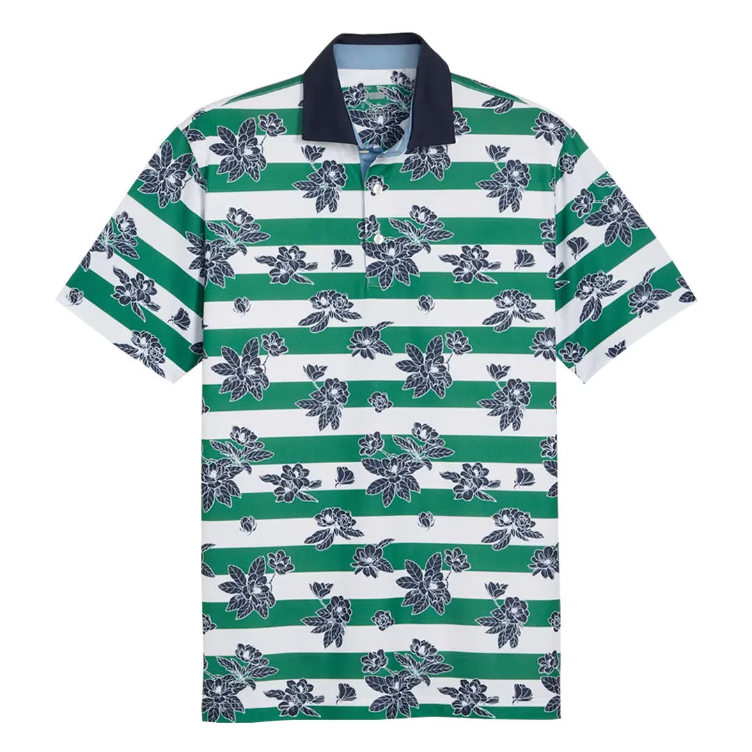 Puma - Men's Pique Garden Golf Polo (624488 02)
