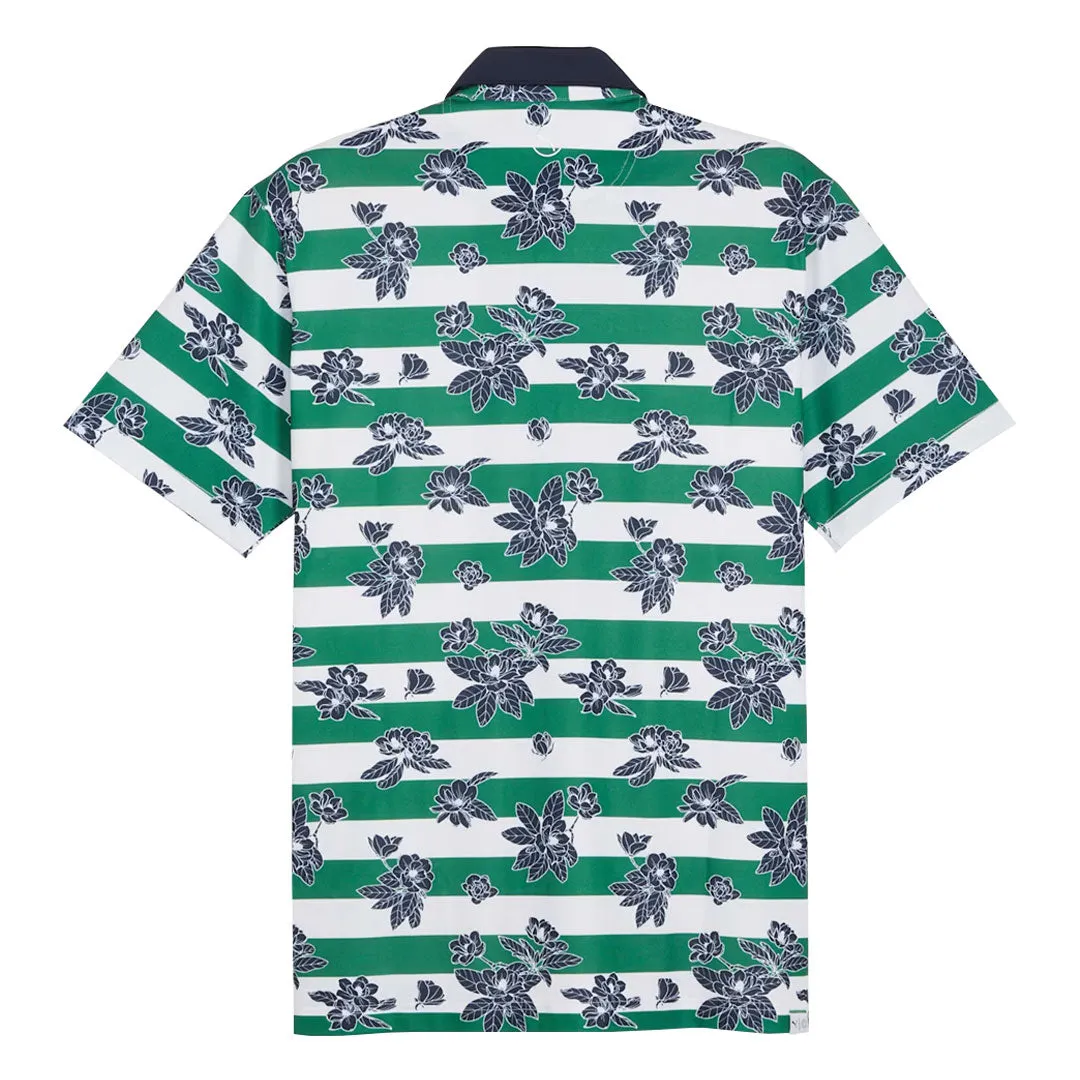 Puma - Men's Pique Garden Golf Polo (624488 02)